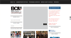Desktop Screenshot of berksiu.org